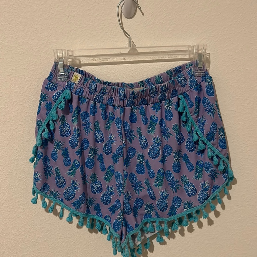 Simply southern swim cover/shorts size l/xl 2 pair Lot